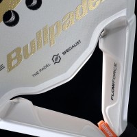 Pala Bullpadel Ale Salazar Flow Mulher 2024  Oferta + Barato