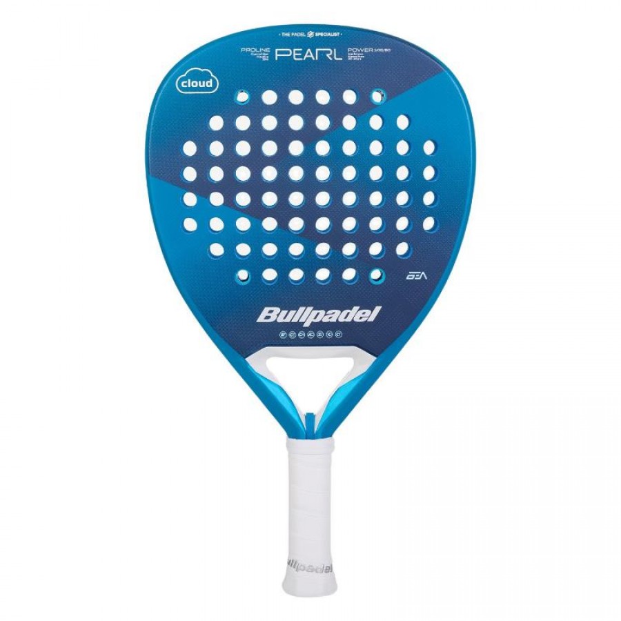 Bullpadel Bea Gonzalez Pearl Cloud 2025 Racket  Offer + Cheap