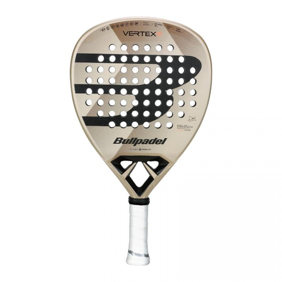 Pala Bullpadel Delfi Brea Vertex 04 Woman 2025  Oferta + Barato