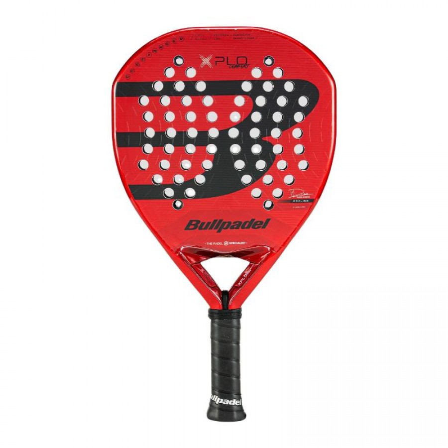 Pelle Bullpadel Nenno Xplo Comfort 2025  Offre - Pas cher