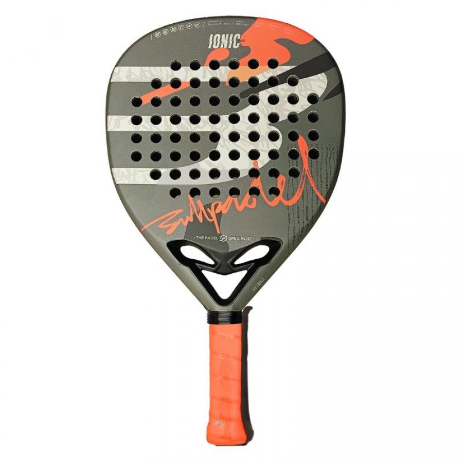 Pala Bullpadel Puissance ionique 2025  Offre - Pas cher