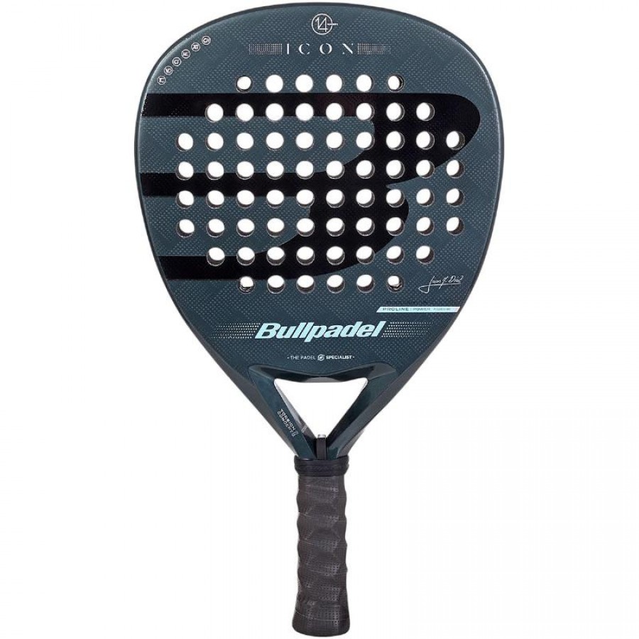 Raquete Bullpadel Juan Martin Diaz Icon 2025  Oferta + Barato
