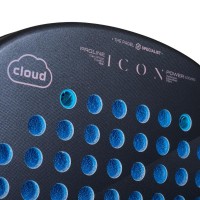 Raquete Bullpadel Juan Martin Diaz Icon Cloud 2025  Oferta + Barato