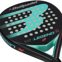 Pala Bullpadel Legend Femme 4.0  Offre - Pas cher