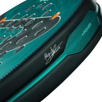 Pala Bullpadel Paquito Navarro Hack 04 Hybrid 2025  Oferta + Barato