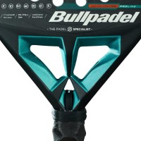 Pala Bullpadel Paquito Navarro Hack 04 Hybrid 2025  Oferta + Barato