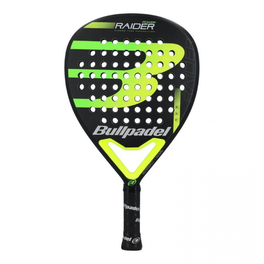 Bullpadel Raider Power Racket  Offer + Cheap