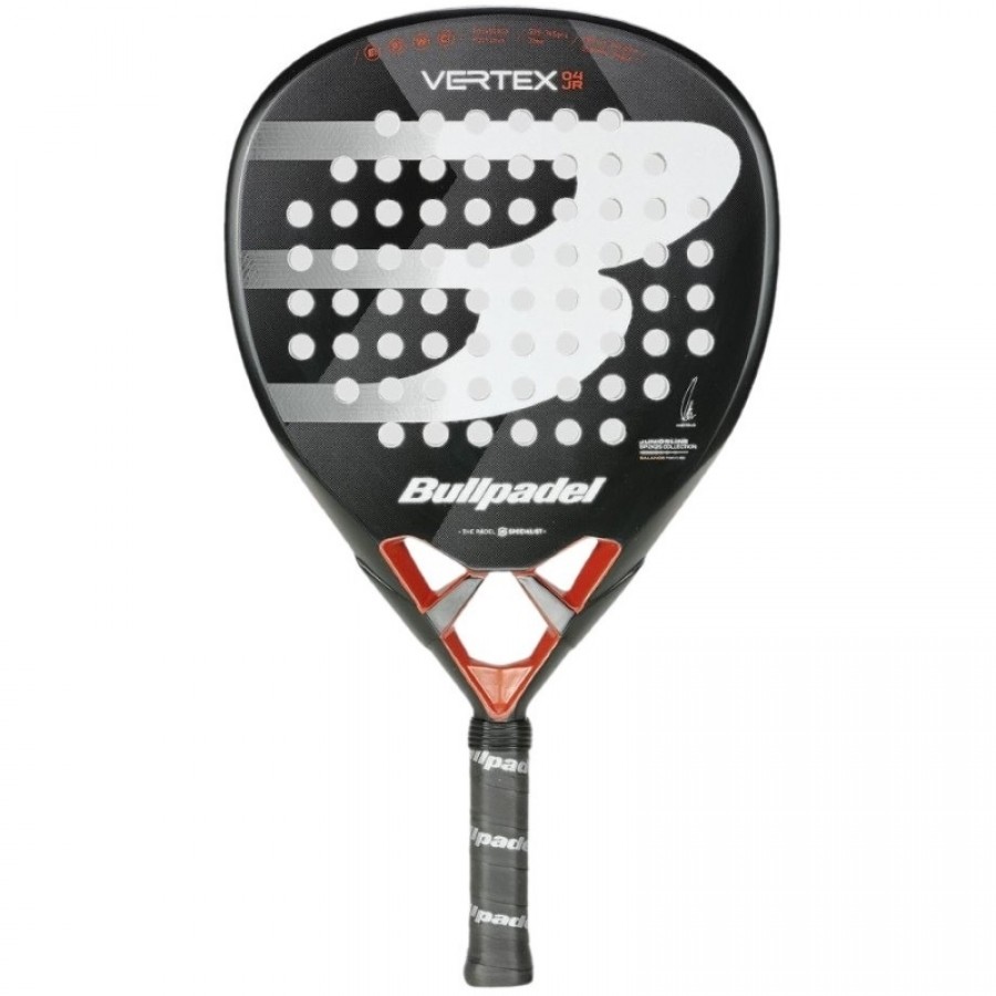 Raquete Bullpadel Tello Vertex 04 Junior 2025  Oferta + Barato