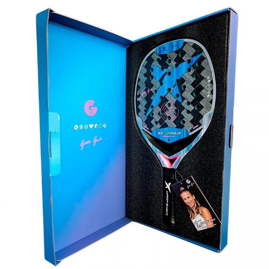 Pala Drop Shot Beach Tenis Greta Giusti Bronco 2.0  Offer + Cheap