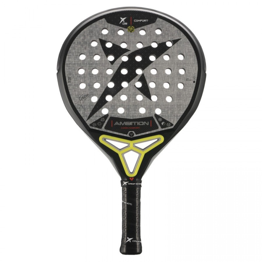 Turn Drop Shot John Sanz Axión Comfort 2025  Oferta + Barato