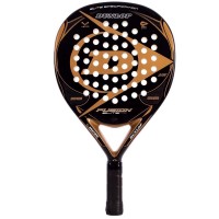 Pala Dunlop Fusion Elite Pro Oro  Oferta + Barato