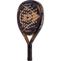 Pala Dunlop Fusion Elite Pro Oro  Oferta + Barato