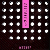 Pala Endless Magnet Carbon Rosa  Oferta + Barato