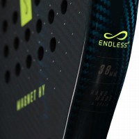 Pala Endless Magnet HY Carbon Azul  Oferta + Barato