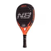 Enebe Aerox Pro Pa Vermelho Carbono  Oferta + Barato
