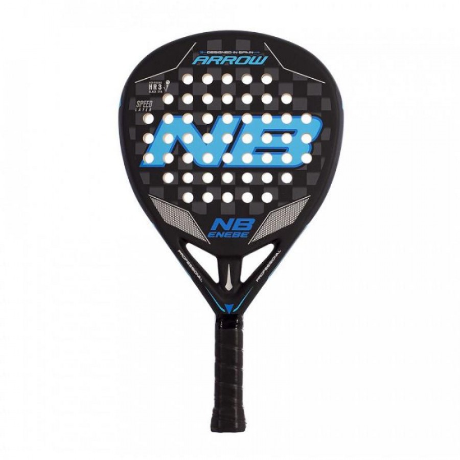 Enebe Arrow Racket Blue 2024  Offer + Cheap