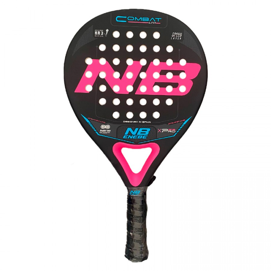 Pala Enebe Combate Rosa  Oferta + Barato