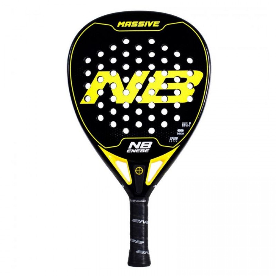 Pala Enebe Massive Amarillo 2025  Oferta + Barato