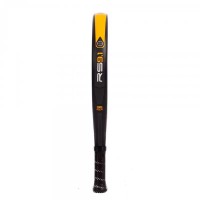Raquete de padel Enebe RS 9.1 Laranja