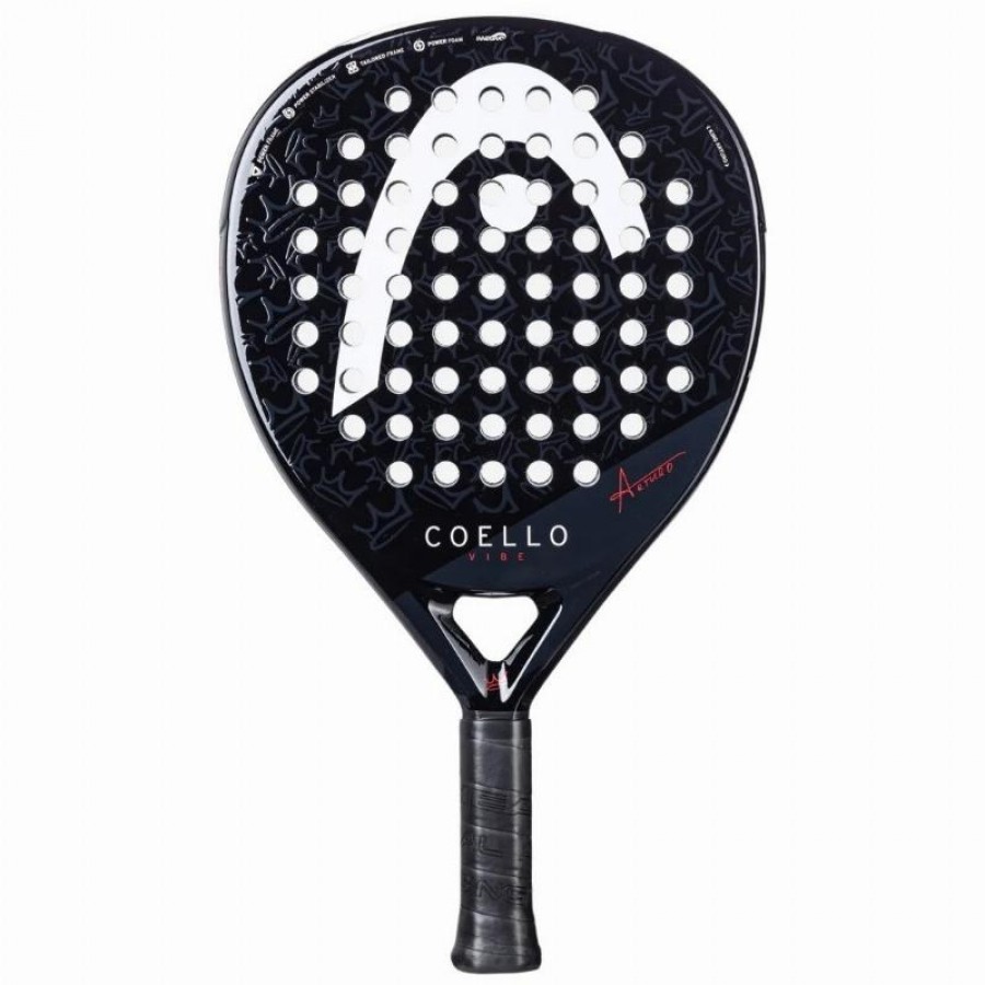 Head Arturo Coello Vibe 2025 Racket  Offer + Cheap