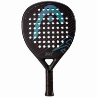 Pala Head Bolt Negro Print 2025  Oferta + Barato