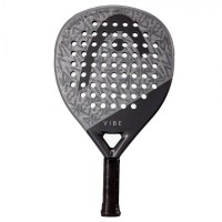 Raquette Head Vibe Gris Noir 2025  Offre - Pas cher