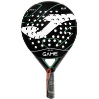Pala Joma Game 2.0 Negro Turquesa Junior  Oferta + Barato