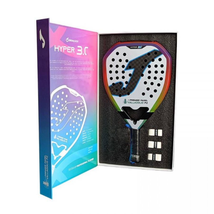 Pala Joma Hyper 3.0 Edt Premier P2 Valladolid  Oferta + Barato