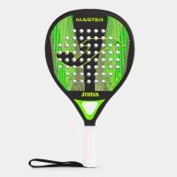 Pala Joma Master Noir Vert Fluor  Offre - Pas cher