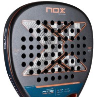 Pala Nox Agustin Tapia AT10 Genius Attack 18K Alum 2025  Oferta + Barato