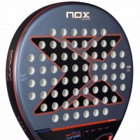 Pala Nox Agustin Tapia AT10 Genius Junior 2025  Offre - Pas cher