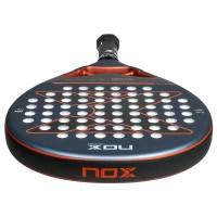 Pala Nox Agustin Tapia AT10 Genius Junior 2025  Offre - Pas cher