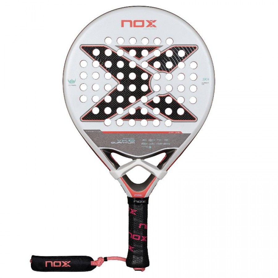 Pala Nox Aranzazu Osoro VK10 Quantum 3K 2025  Oferta + Barato
