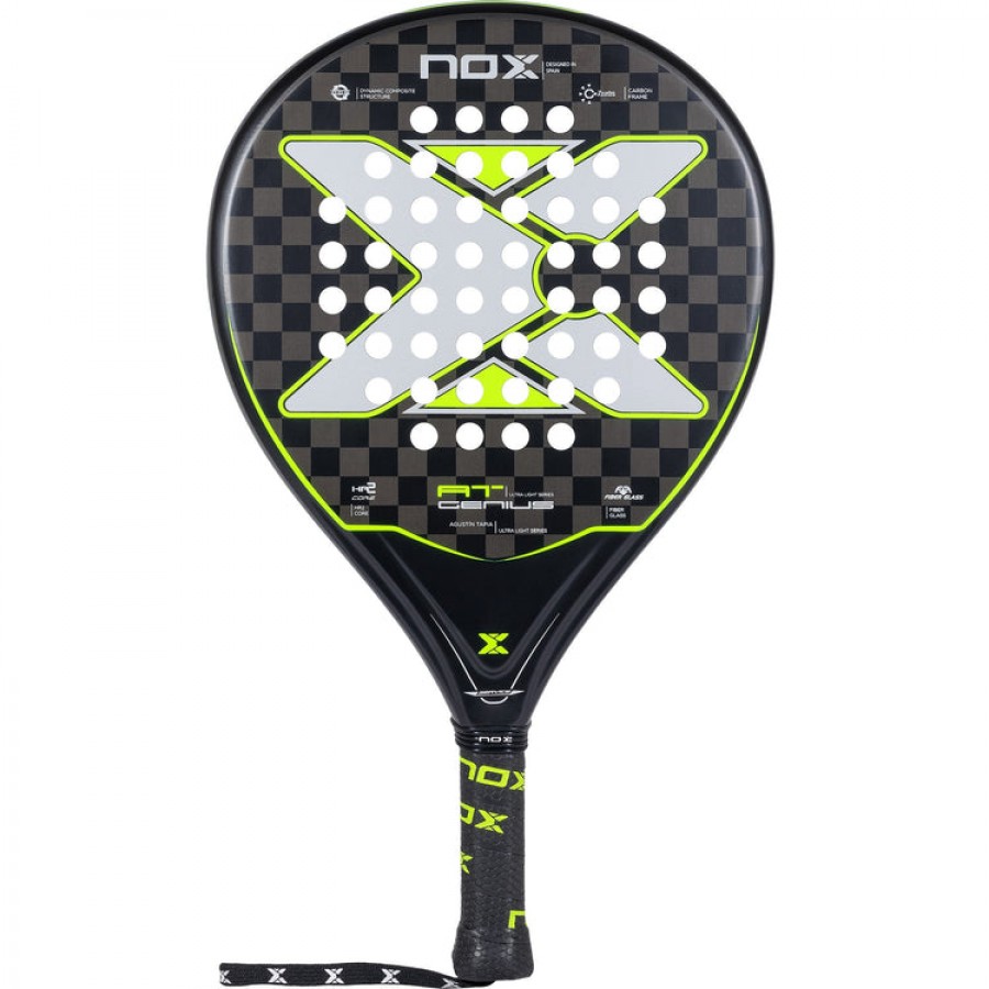 Pala Nox AT10 Genius Ultralight Junior 2023  Offre - Pas cher