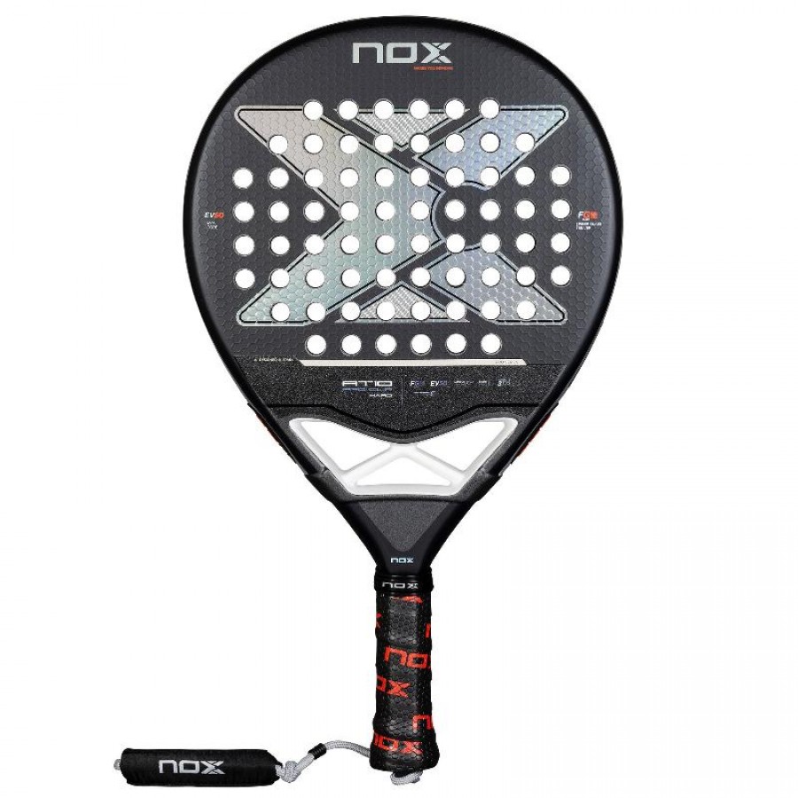 Pala Nox AT10 Pro Cup Hard 2025  Offre - Pas cher