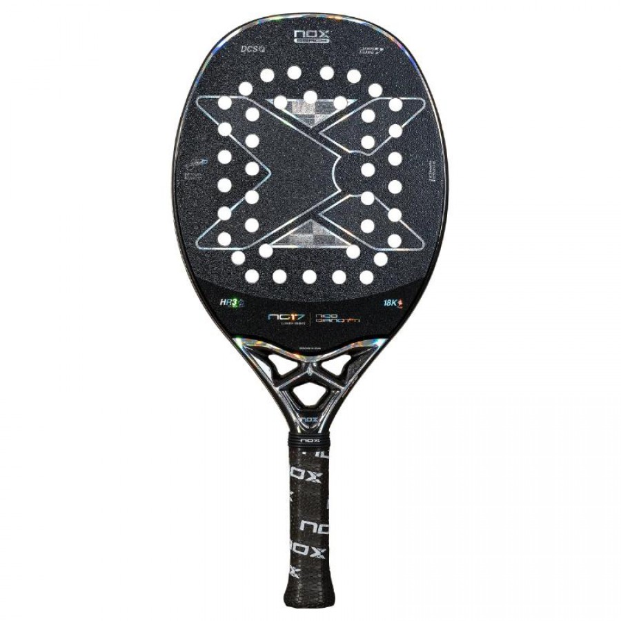 Pala Nox Beach Tenis Nico Gianotti NG17 Luxury 2025  Offer + Cheap
