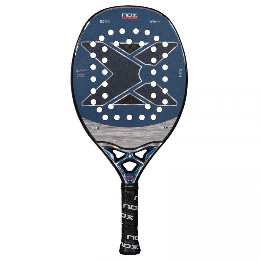 Pala Nox Beach Tenis Veronica Casadei V10 Luxury 2025  Offer + Cheap
