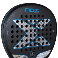 Pala Nox Futuro Híbrido 12K Alum 2025  Oferta + Barato