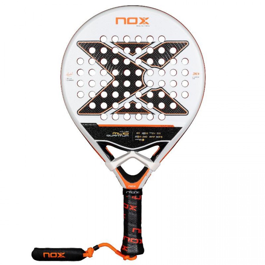 Pala Nox Miguel Lamperti ML10 Quantum 3K 2025  Offre - Pas cher