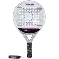 Pala Nox ML10 Pro Cup Argent 2025  Offre - Pas cher