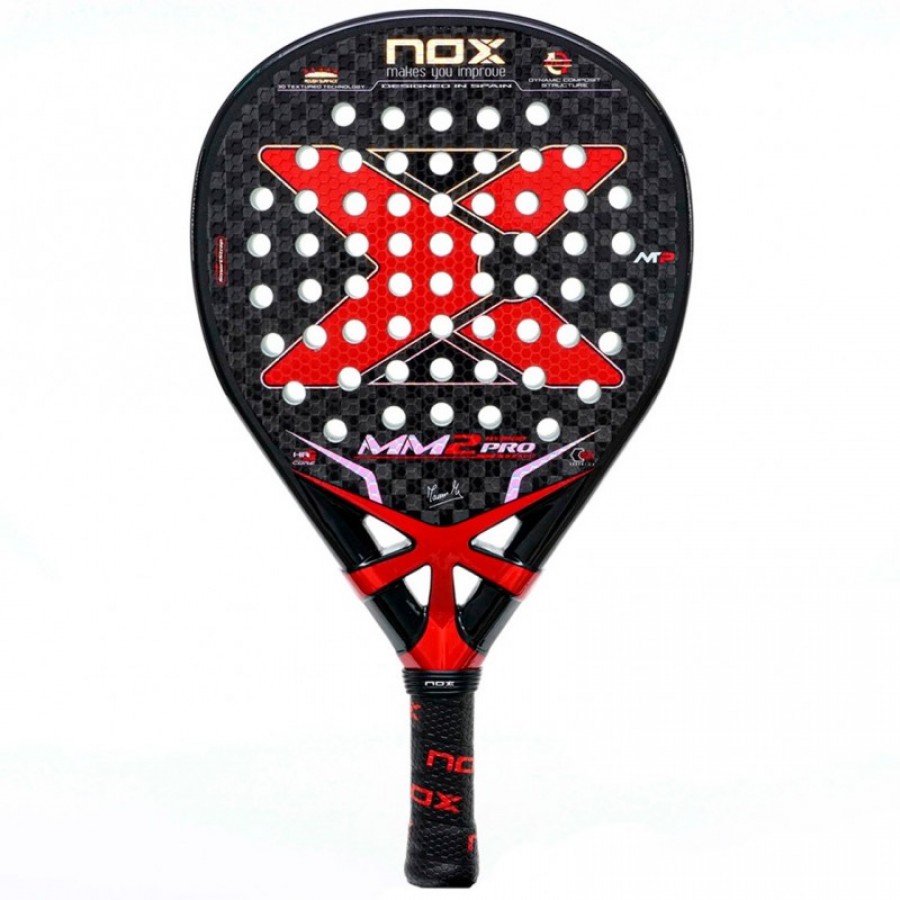 Pala Nox MM2 Pro By Manu Martin  Oferta + Barato