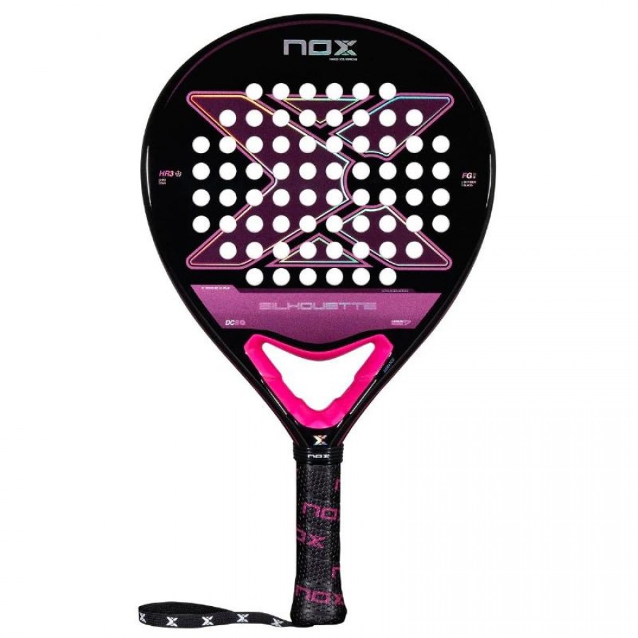 Pala Nox X-One Silhouette 2025  Offre - Pas cher