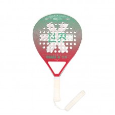Pala Osaka Vision Aero Power Rojo Verde