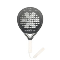 Raquete Osaka Controle de Visão Cinzento  Oferta + Barato