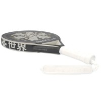 Raquete Osaka Controle de Visão Cinzento  Oferta + Barato