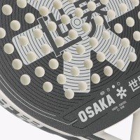Raquete Osaka Controle de Visão Cinzento  Oferta + Barato