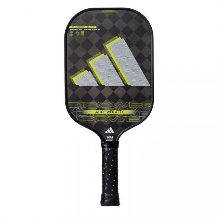 Pala Pickleball Adidas Adipower Attack 3  Offre - Pas cher