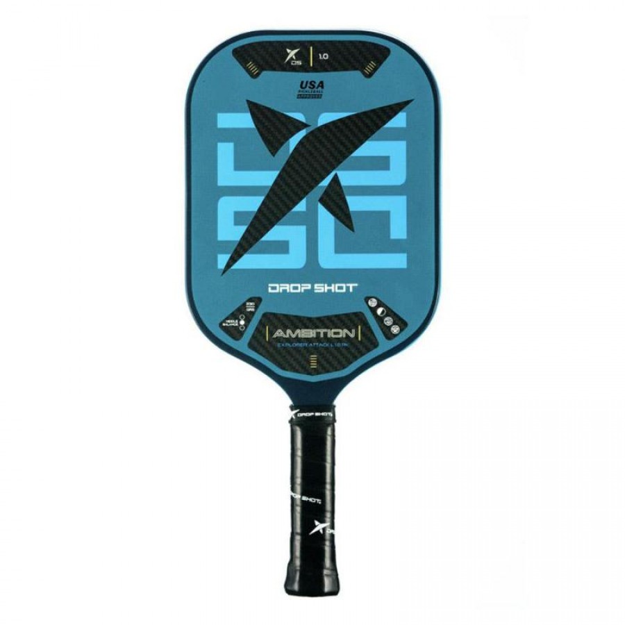 Pala Pickleball Drop Shot Explorer Attack 1.0  Oferta + Barato
