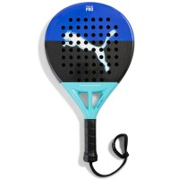 Puma Nova Pro Control Violet Noir Turquoise Visi