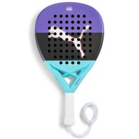Pala Puma Nova Pro Purpura Negro Turquesa Mujer  Oferta + Barato
